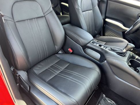 Certified 2025 Honda HR-V EX-L image 8