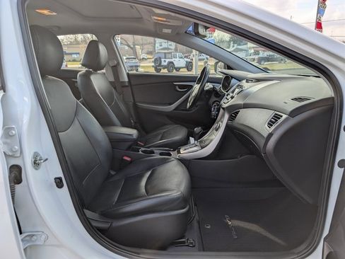 Used 2013 Hyundai Elantra Limited image 12