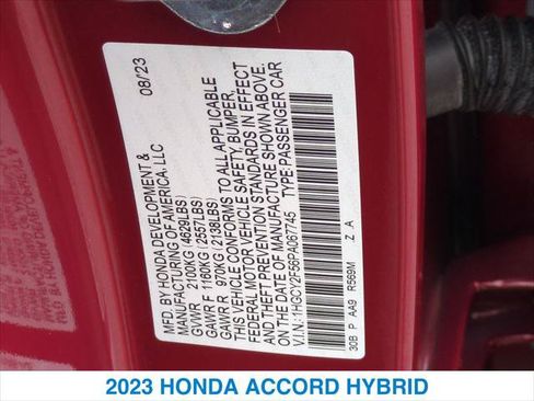 Used 2023 Honda Accord Sport image 26