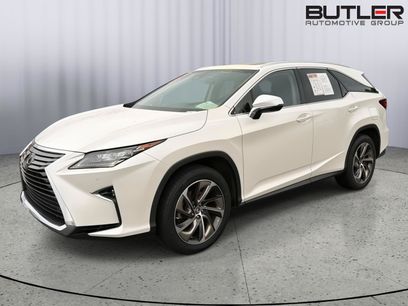 Used 2019 Lexus RX 350L Luxury w/ Cold Area Package (CT)