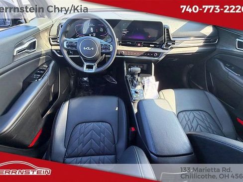 Used 2024 Kia Sportage X-Line image 12