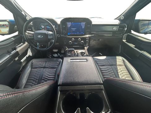 Used 2022 Ford F150 Lariat w/ Equipment Group 502A High AWD/4WD image 12