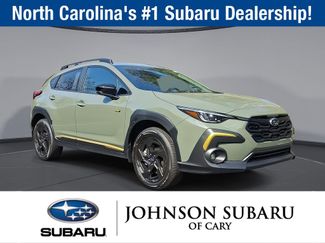 New 2026 Subaru Crosstrek 2.5i Sport video 1