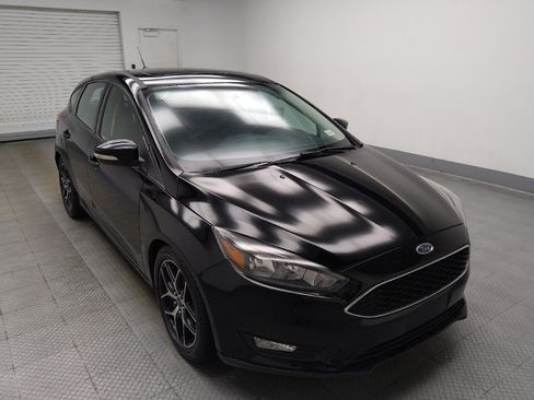 Used 2018 Ford Focus SEL w/ Cold Weather Package FWD image 13