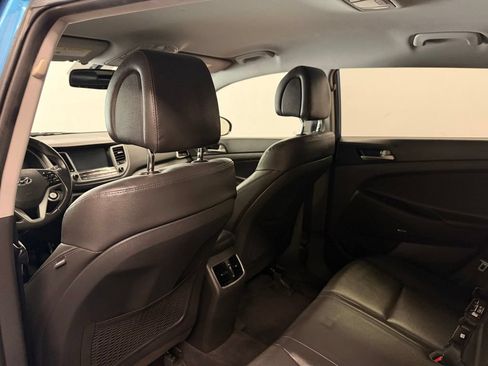 Used 2018 Hyundai Tucson SEL Plus AWD/4WD image 15