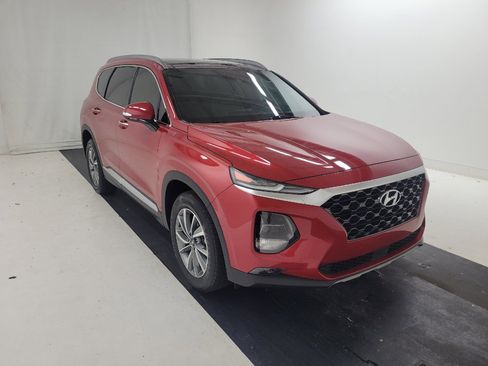 Used 2019 Hyundai Santa Fe Limited FWD image 13