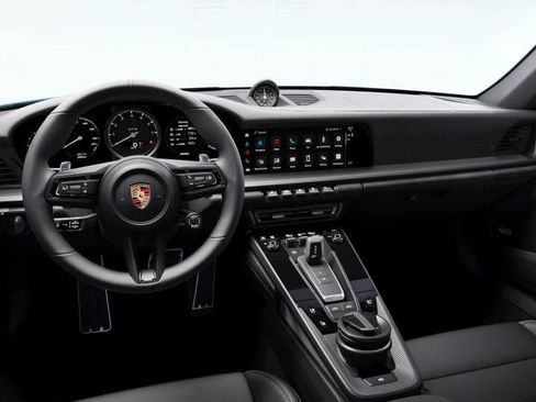 Certified 2023 Porsche 911 Targa 4 GTS AWD/4WD image 5