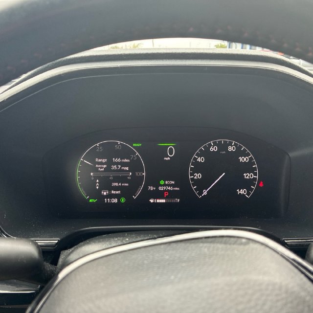 Used 2023 Honda CR-V Sport Touring image 11