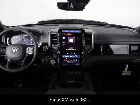 New 2026 RAM 1500 Rebel AWD/4WD image 13
