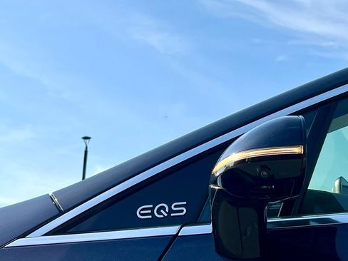 Used 2023 Mercedes-Benz EQS 450+ 4MATIC Sedan image 5