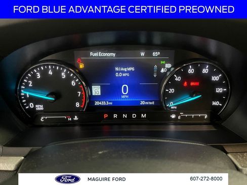 Used 2023 Ford Explorer Timberline AWD/4WD image 34