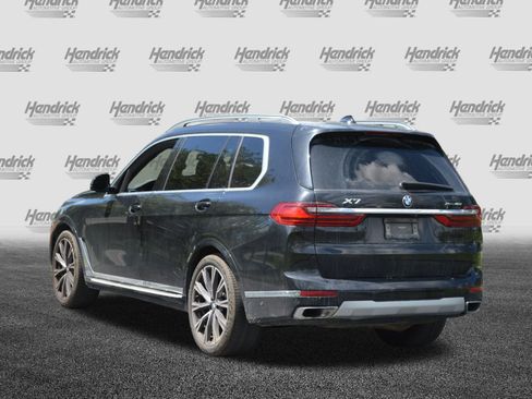Used 2021 BMW X7 xDrive40i w/ Dynamic Handling Package AWD/4WD image 9