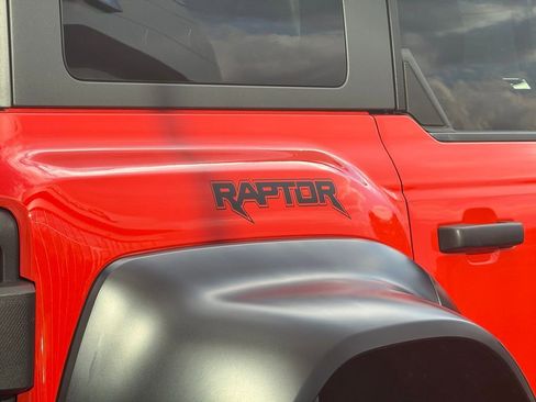 Used 2023 Ford Bronco Raptor image 26