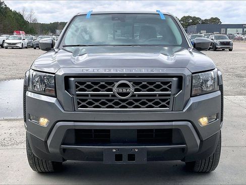 Certified 2022 Nissan Frontier SV image 7