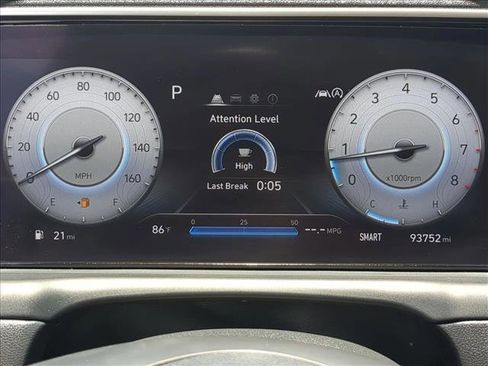 Used 2022 Hyundai Tucson SEL w/ Convenience + Premium Package FWD image 11