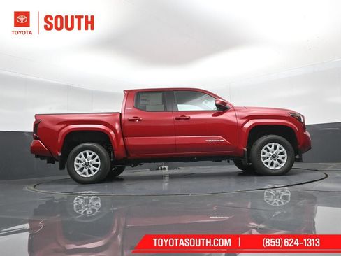 New 2026 Toyota Tacoma SR5 AWD/4WD image 36