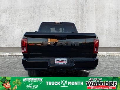 New 2026 RAM 2500 Laramie w/ Night Edition