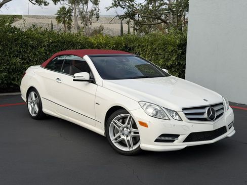 Used 2012 Mercedes-Benz E 550 E550 image 3