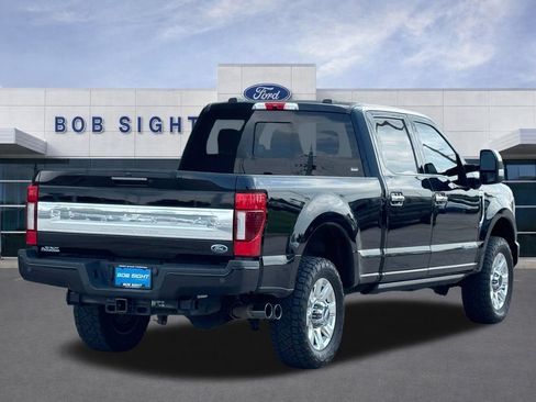 Used 2022 Ford F350 Platinum AWD/4WD image 30
