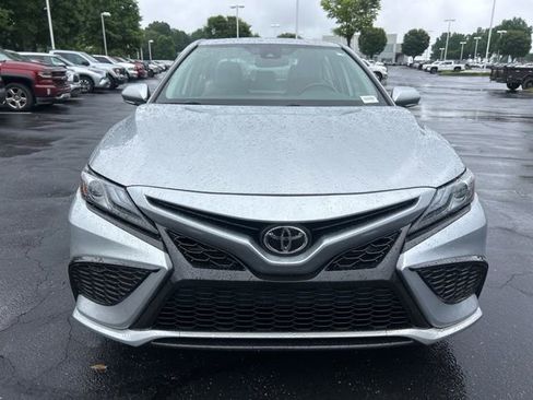 Used 2024 Toyota Camry XSE FWD image 2