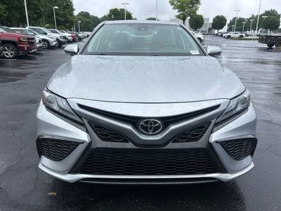 Used 2024 Toyota Camry XSE