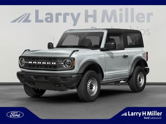 New 2026 Ford Bronco 2-Door AWD/4WD video 1