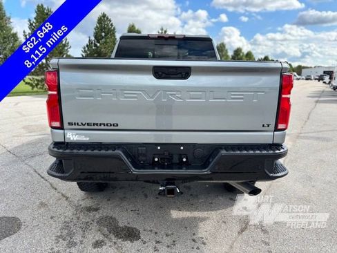 Certified 2025 Chevrolet Silverado 3500 LT w/ Trail Boss Package image 5