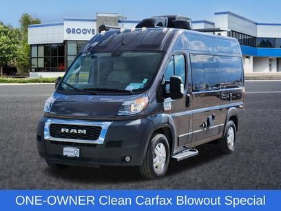 Used 2021 RAM ProMaster 1500 w/ Convenience Group