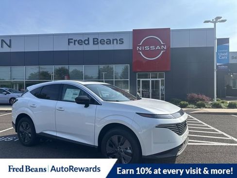 New 2025 Nissan Murano SL image 1