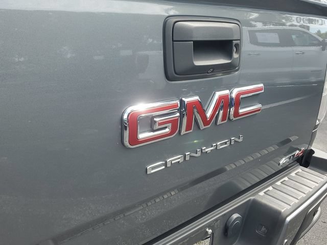 Certified 2022 GMC Canyon AT4 AWD/4WD image 27