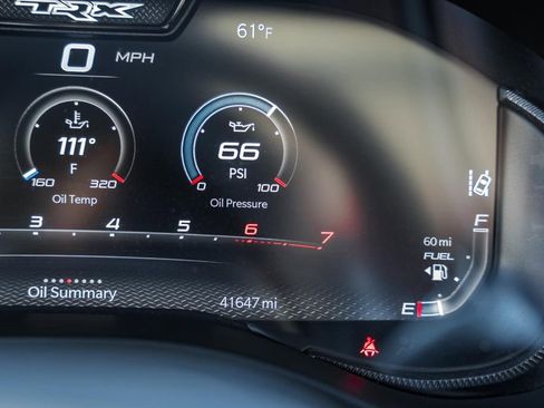 Used 2023 RAM 1500 TRX w/ TRX Level 2 Equipment Group image 59