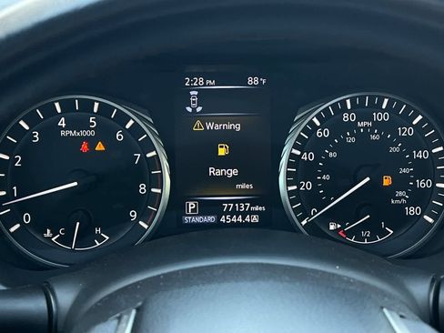 Used 2020 INFINITI Q50 Red Sport 400 image 26