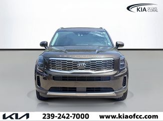 Used 2021 Kia Telluride EX w/ EX Premium Package AWD/4WD video 2