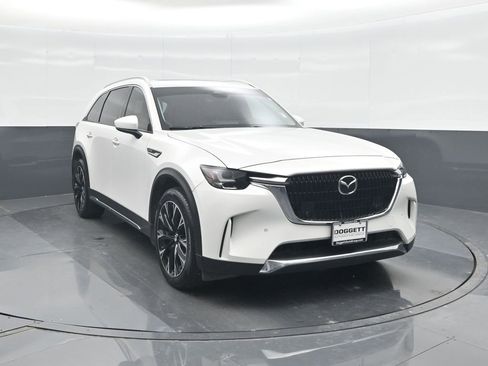 Used 2024 MAZDA CX-90 3.3 Turbo w/ Premium Package AWD/4WD image 8