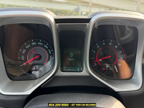 Used 2012 Chevrolet Camaro SS w/ RS Package RWD image 22