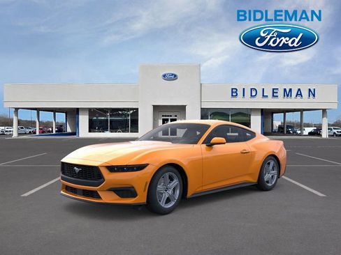 New 2026 Ford Mustang Premium image 1