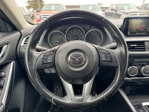 Used 2016 MAZDA MAZDA6 Sport FWD image 29