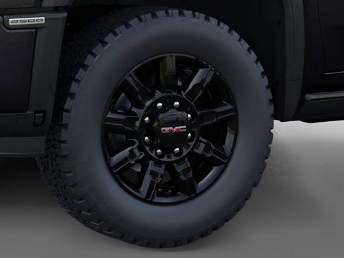 New 2026 GMC Sierra 2500 AT4 w/ AT4 Premium Plus Package AWD/4WD image 10