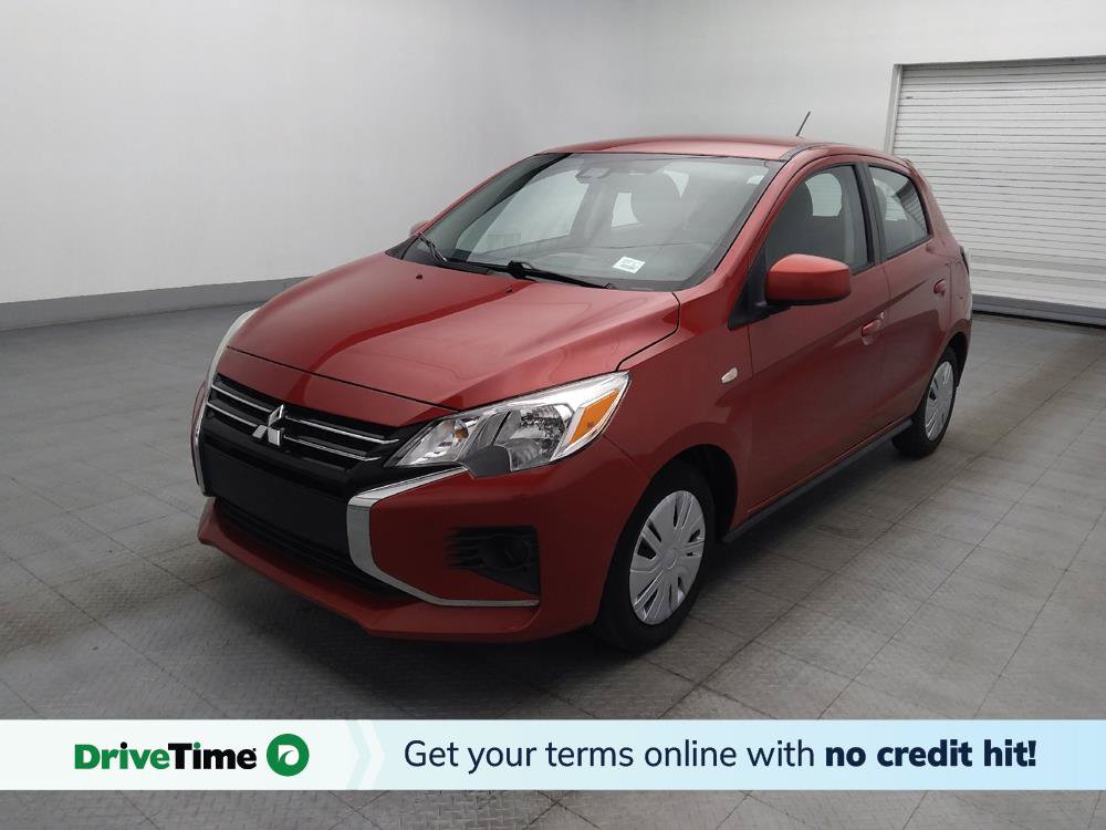 Used 2024 Mitsubishi Mirage ES FWD image 1