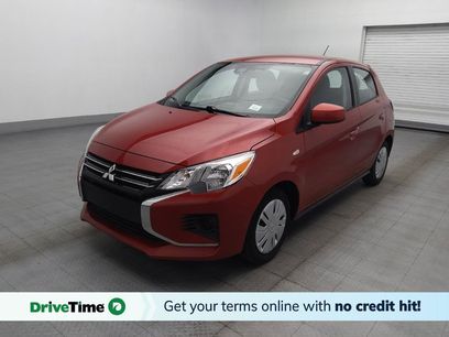 Used 2024 Mitsubishi Mirage ES