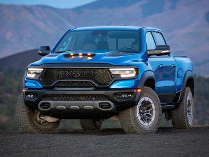 Used 2023 RAM 1500 TRX w/ TRX Level 2 Equipment Group