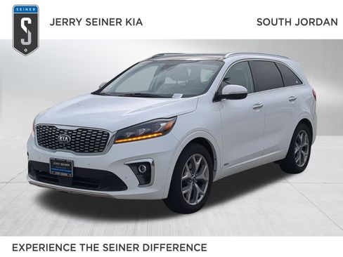 Used 2019 Kia Sorento SX w/ SX Touring Package image 1
