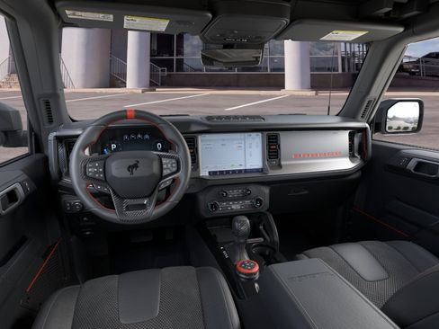 New 2026 Ford Bronco Raptor w/ Interior Carbon Fiber Pack AWD/4WD image 9