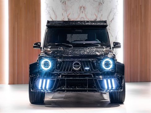 Used 2025 Mercedes-Benz G 63 AMG AMG G 63 Mansory image 3