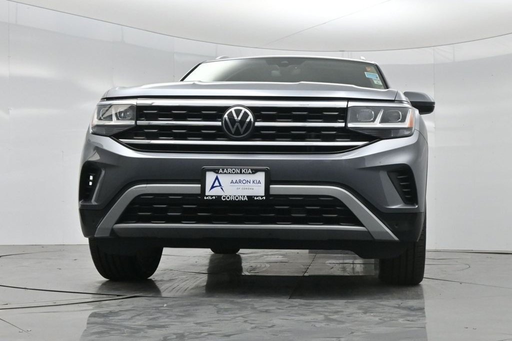 Used 2023 Volkswagen Atlas SEL AWD/4WD image 18