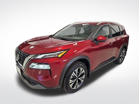 Used 2023 Nissan Rogue SV w/ SV Premium Package image 9