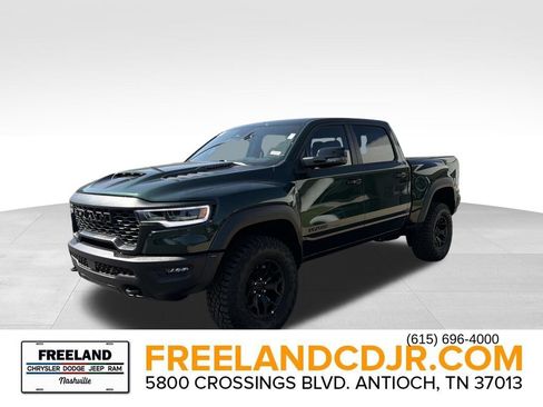 New 2026 RAM 1500 RHO w/ RHO Level 1 Equipment Group AWD/4WD image 7