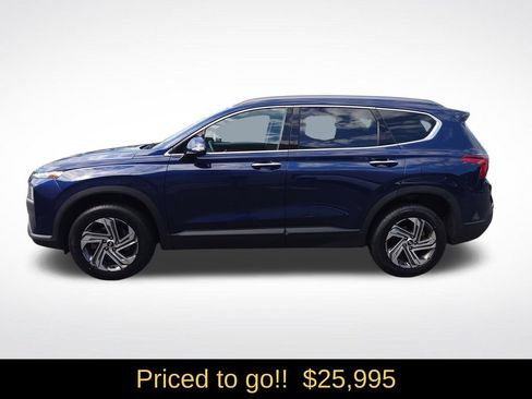 Certified 2023 Hyundai Santa Fe SEL AWD/4WD image 3