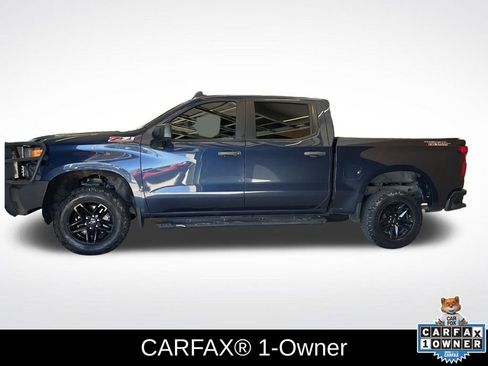Used 2021 Chevrolet Silverado 1500 Custom Trail Boss image 2