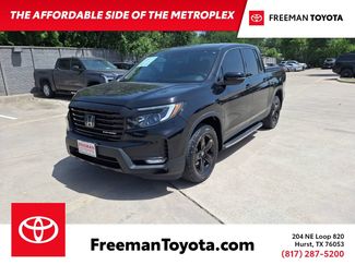 Used 2023 Honda Ridgeline Black Edition video 1